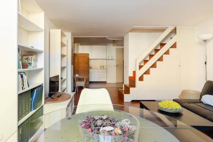 Yourvacanza Navigli Loft Apartment Milan Luaran gambar